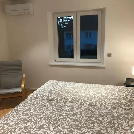 Appartement De La Chapelle-le Houx Innenheim