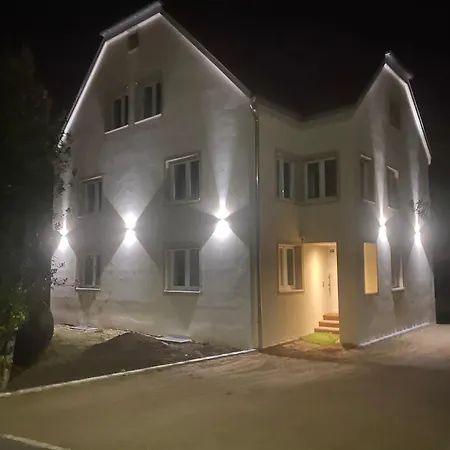 Apartment De La Chapelle-le Houx *