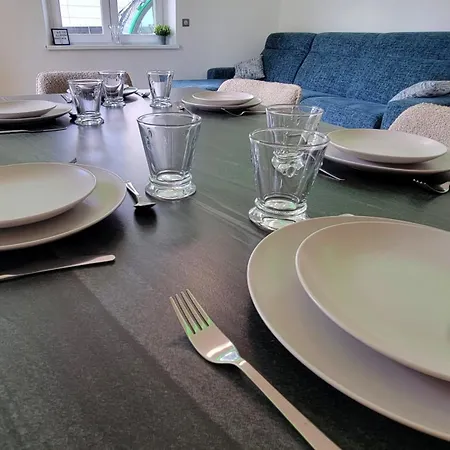 De La Chapelle-le Houx Apartamento Innenheim