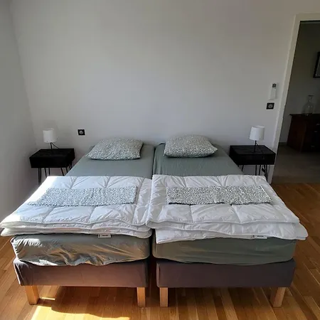 Apartment De La Chapelle-le Houx Innenheim