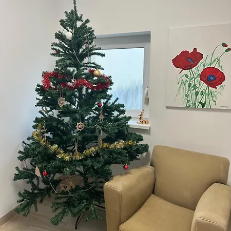 De La Chapelle-le Houx Apartment *