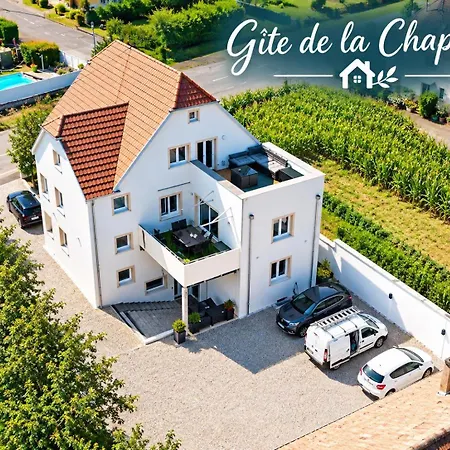 De La Chapelle-le Houx *