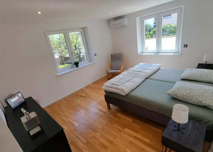 Appartement De La Chapelle-le Houx *