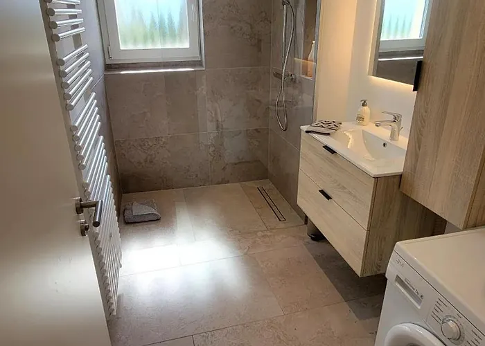 De La Chapelle-le Houx Appartement Innenheim