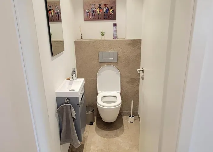 De La Chapelle-le Houx Appartement