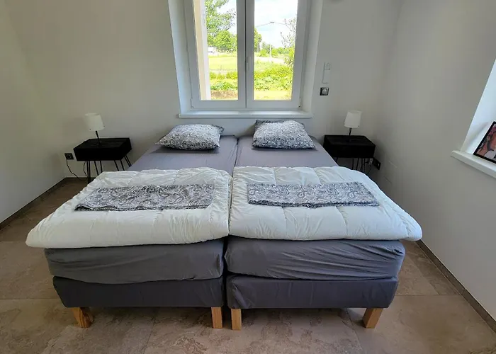 Appartement De La Chapelle-le Houx *