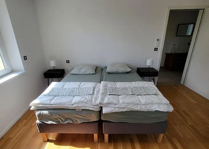 Appartement De La Chapelle-le Houx Innenheim