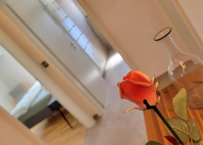 De La Chapelle-le Houx Appartement *